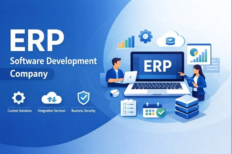 Custom ERP Software: Why Companies Need It