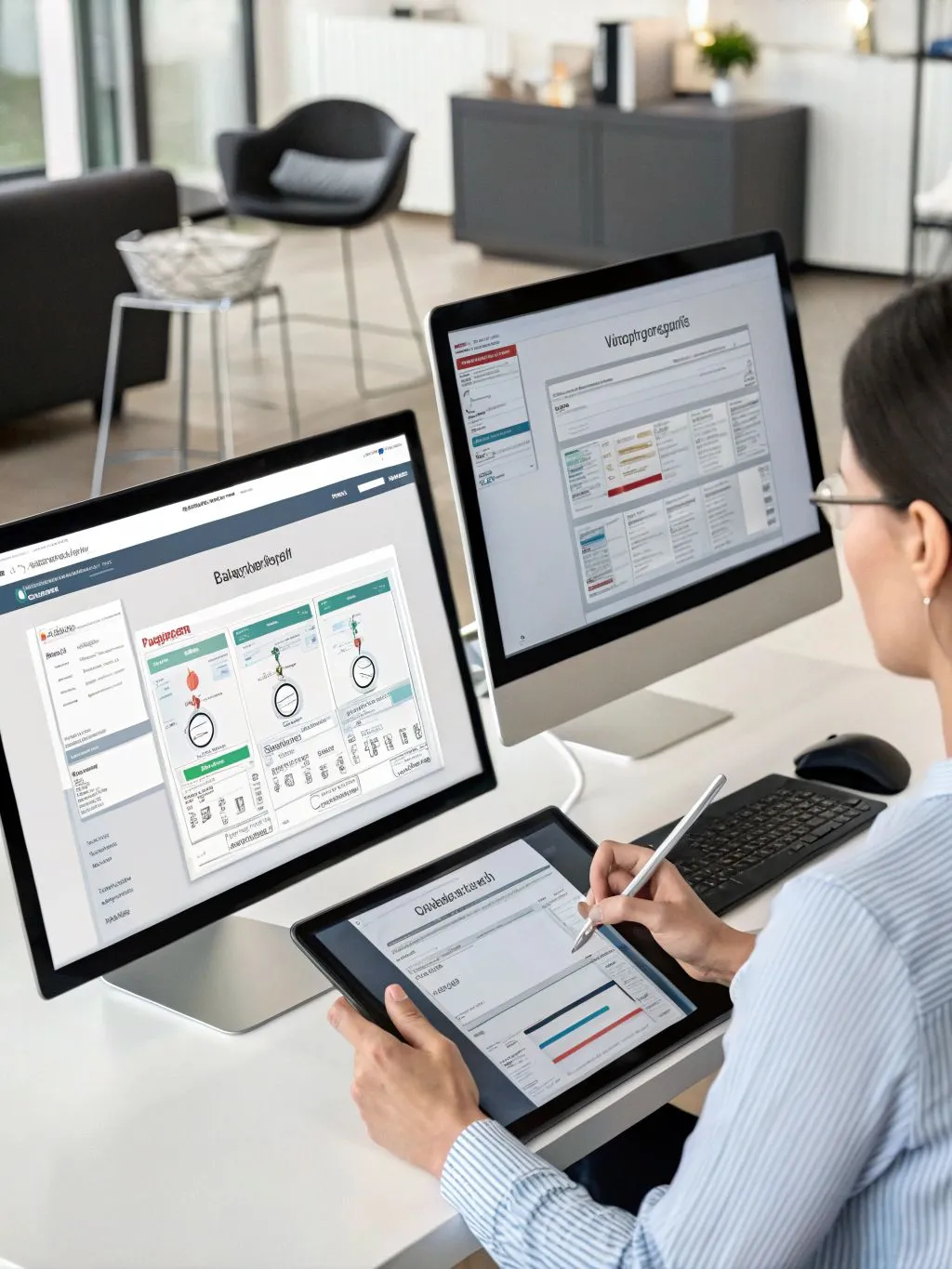 HR software development process