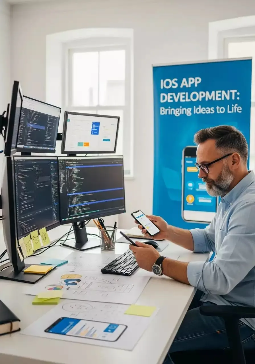 iOS App Development Process