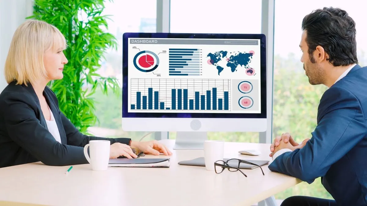 SEM services process