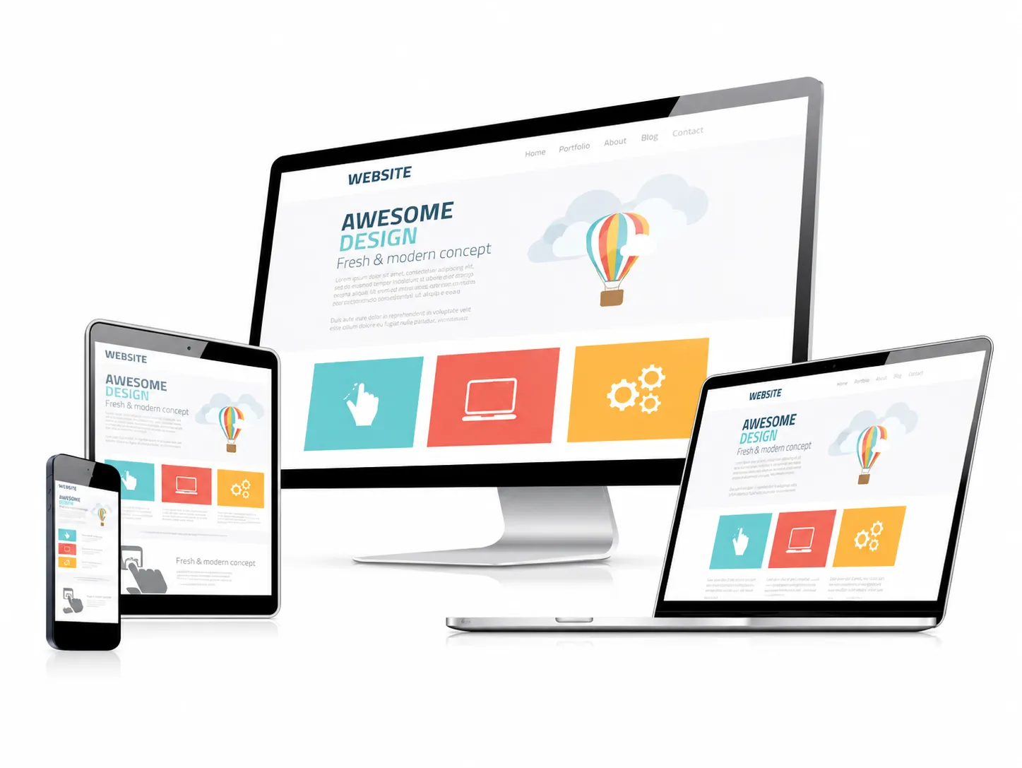 Website Development Services